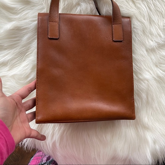 El Potro Leather Bag from Spain - Picture 9 of 12